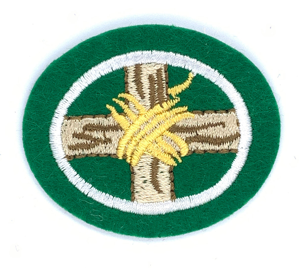 Lashing Pathfinder Honour BUC