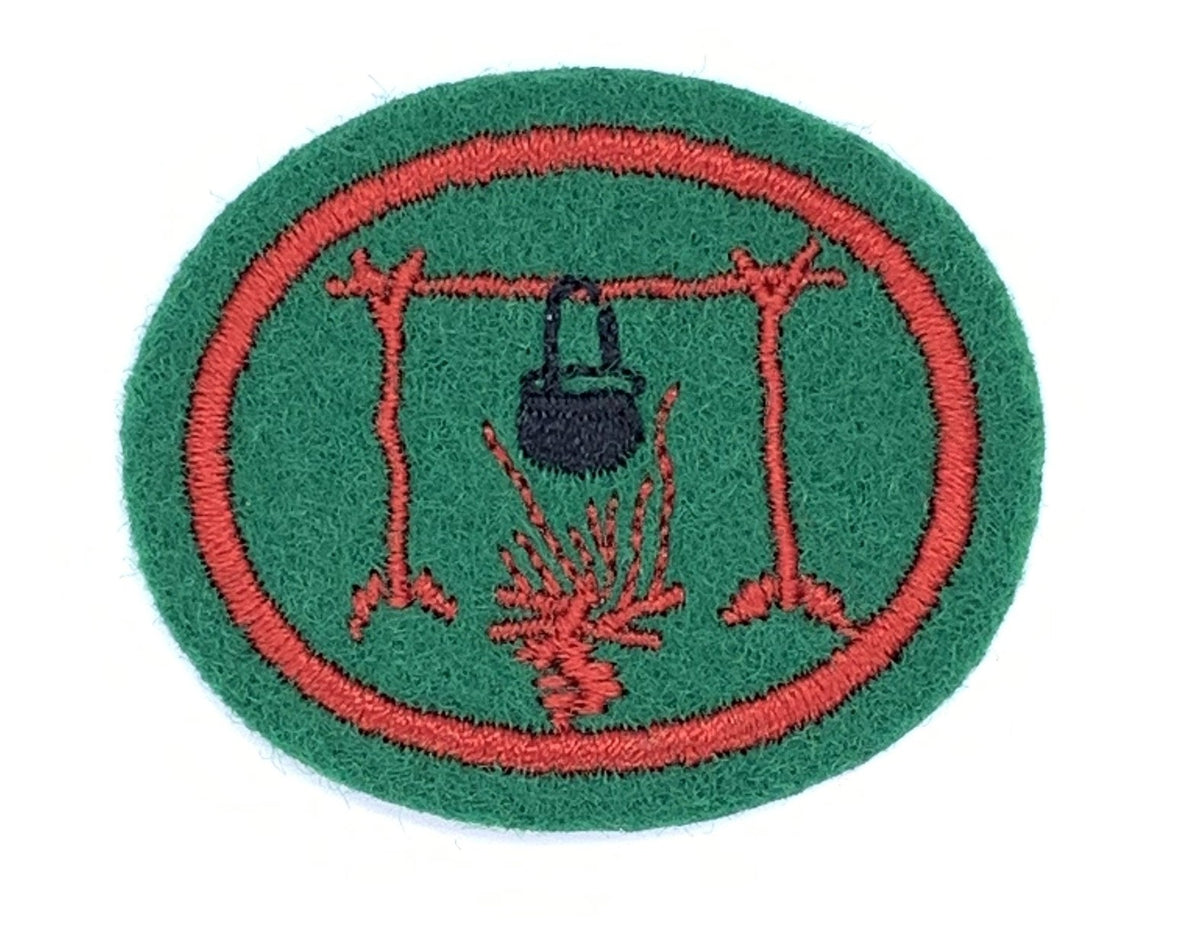 Camp Craft Pathfinder Honour BUC
