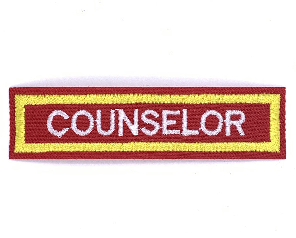 Staff Sleeve Strip Counselor