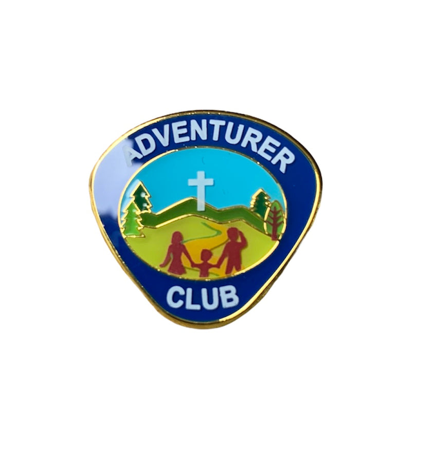 Adventurer Uniform Pin – BUC