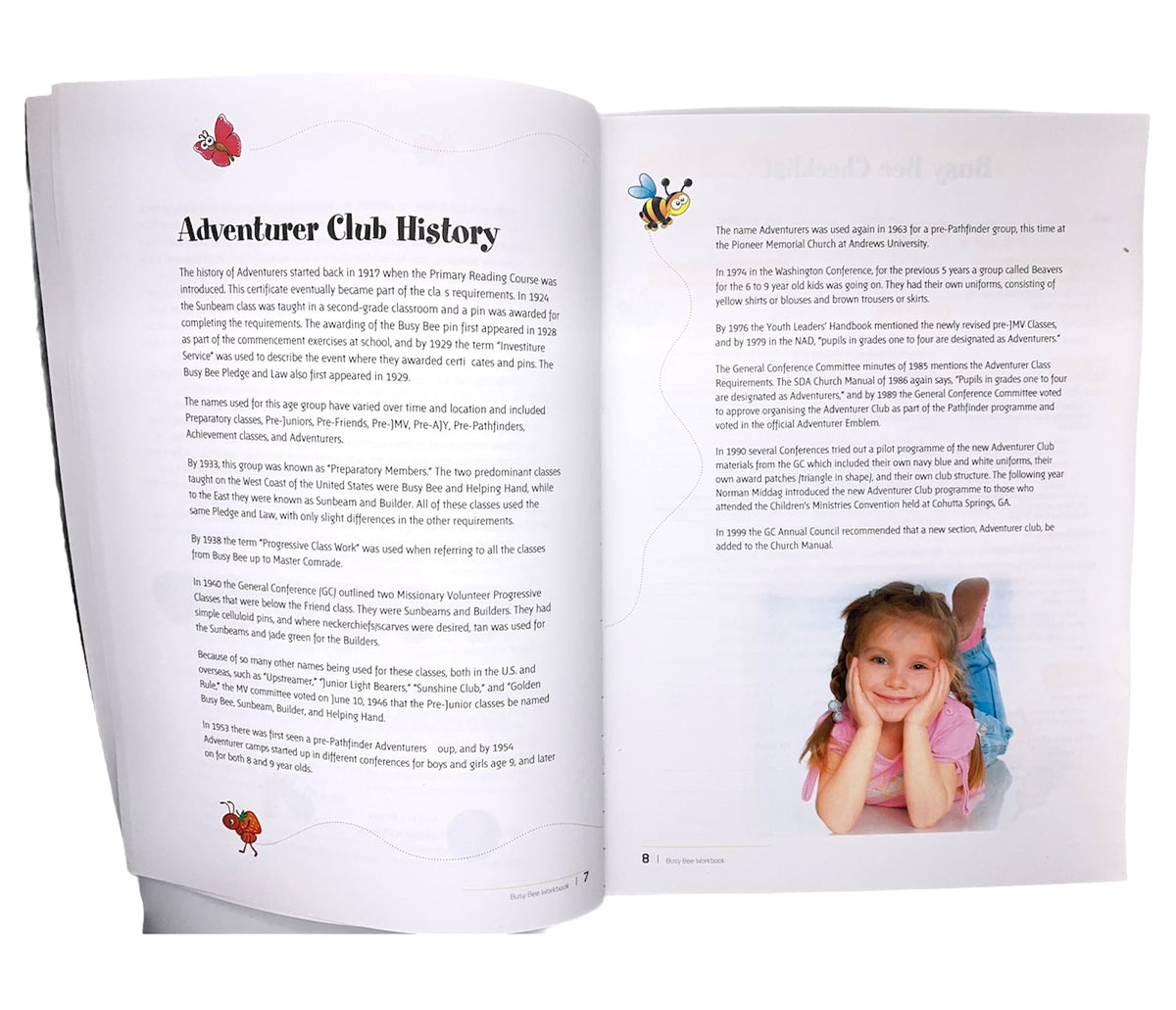 Busy Bee Instructor Manual NEW – BUC
