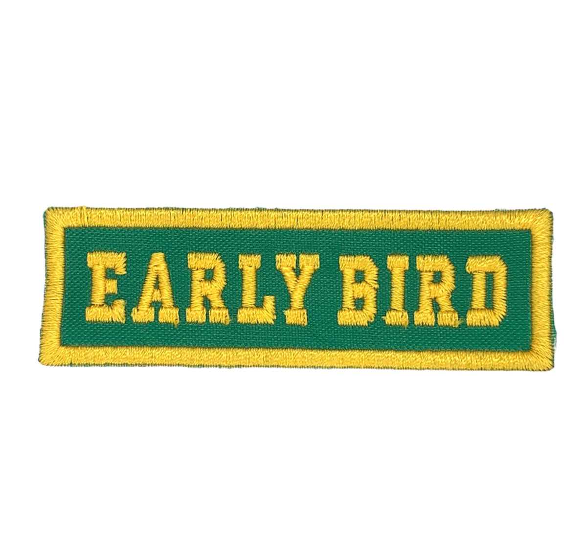 Early Bird Class Strip – BUC