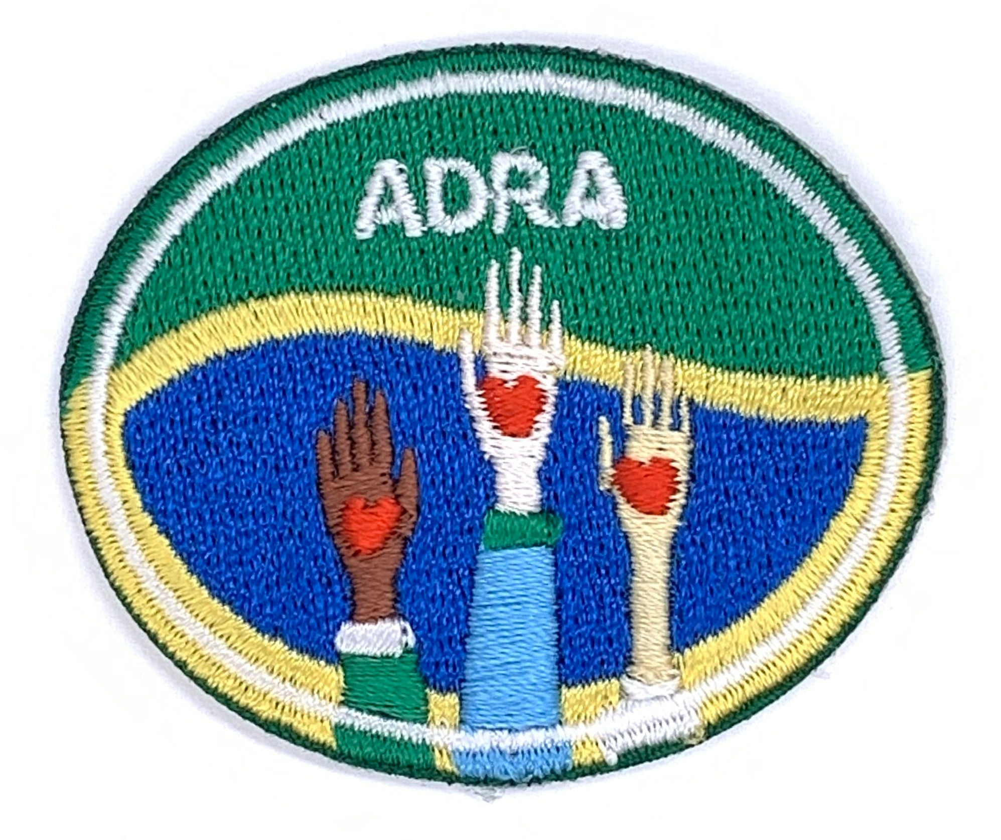 Adra Patch ADRA Annual Appeal Collector - Pathfinder – BUC