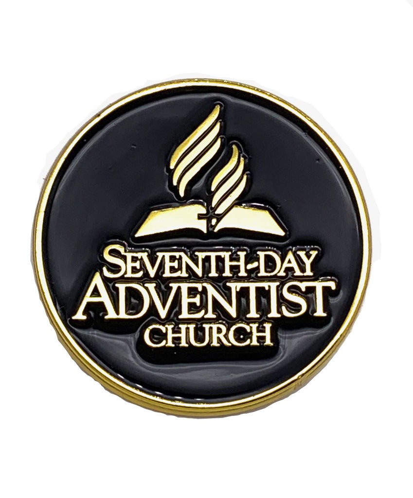 Seventh-day Adventist Church Pin