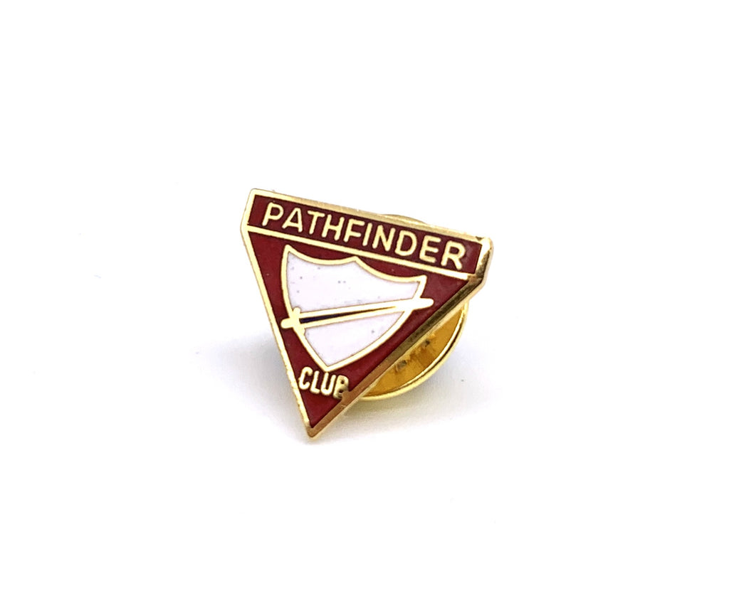 Pathfinder Triangle Pin