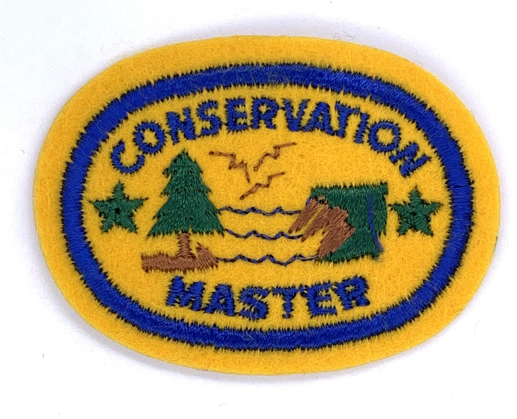 Conservation Master Award