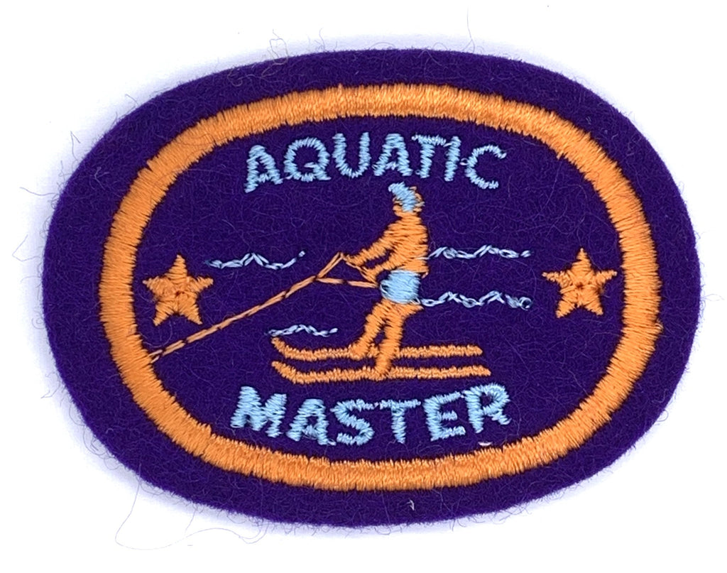 Aquatic Master Award