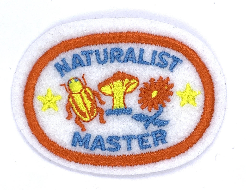 Naturalist Master Award