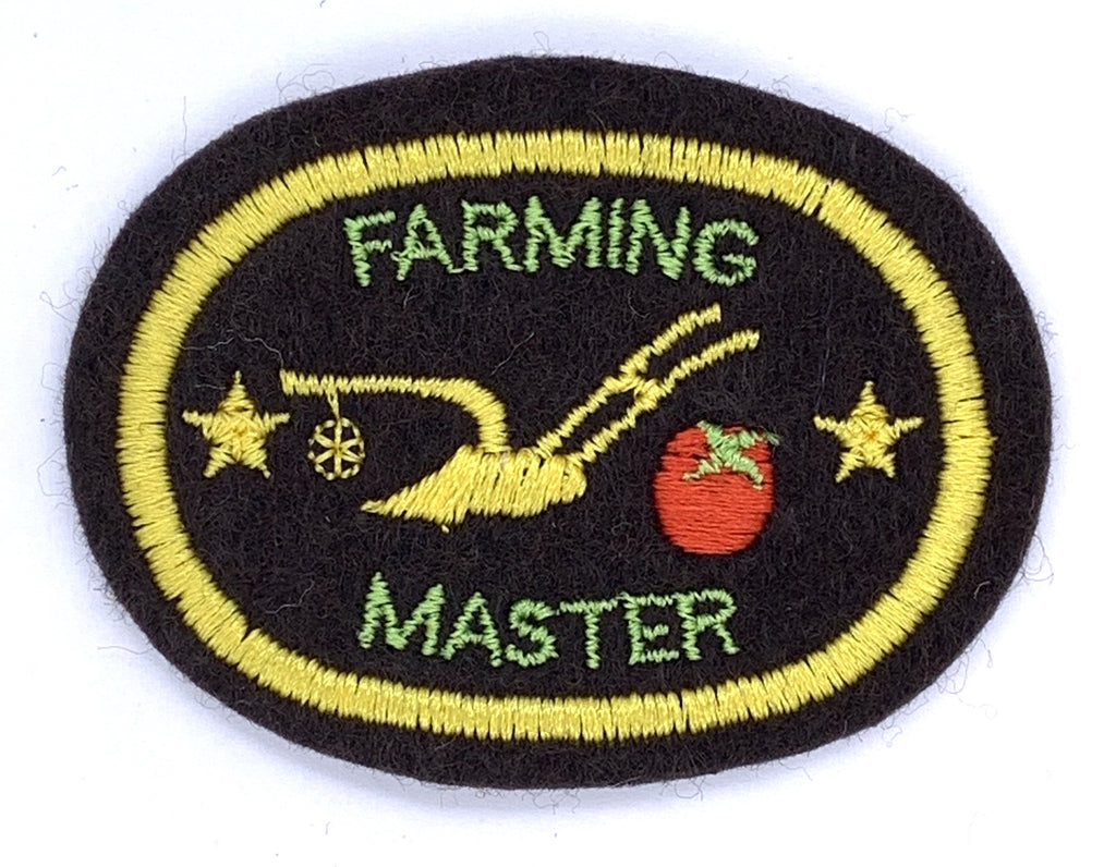 Farming Master Award