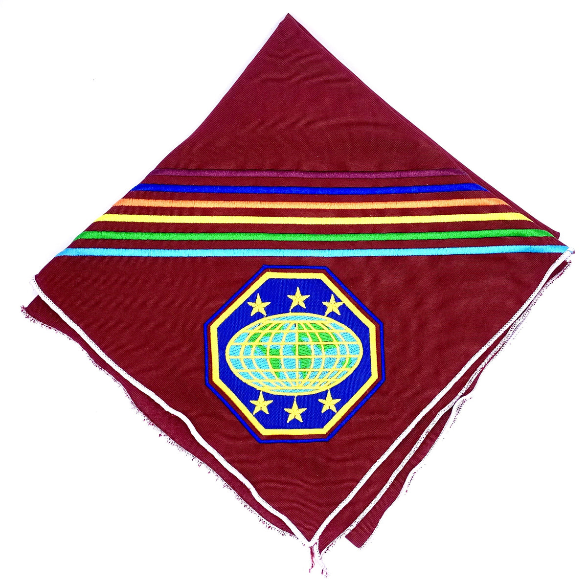 Adventurer Master Guide Scarf – BUC