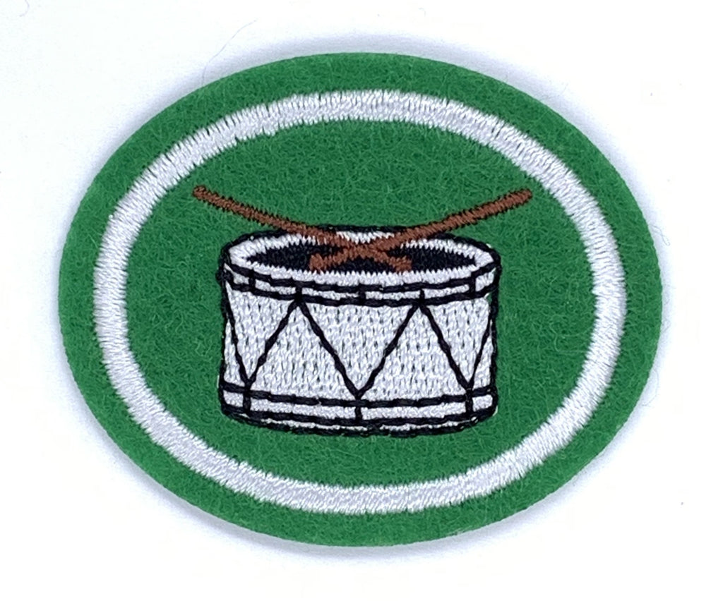 Drumming Percussion Pathfinder Honour 