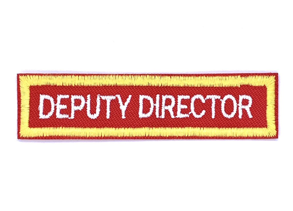 Staff Sleeve Strip Deputy Director
