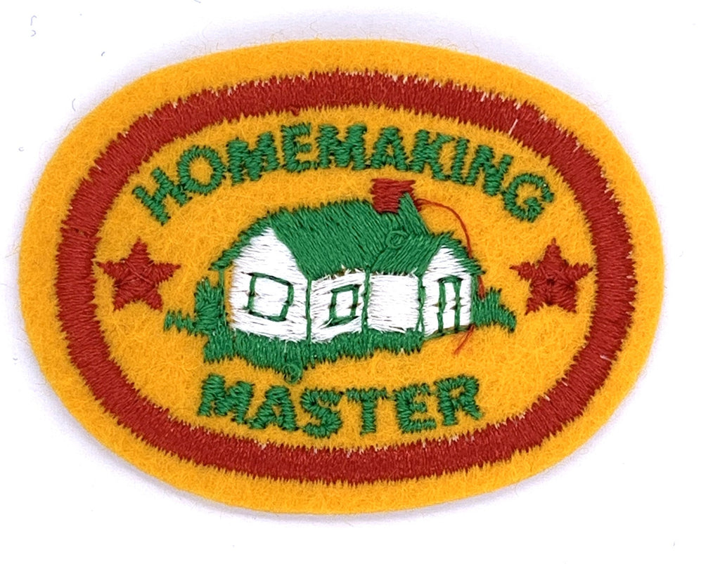 Homemaking Master Award