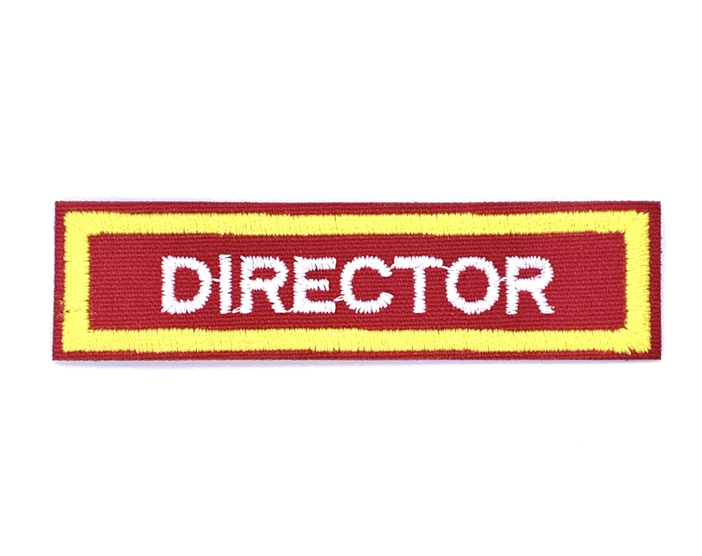Staff Sleeve Strip Director