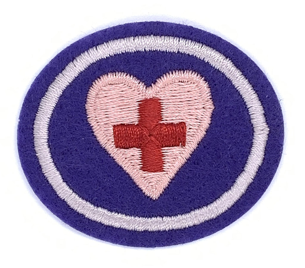 First Aid Standard Pathfinder Honour 