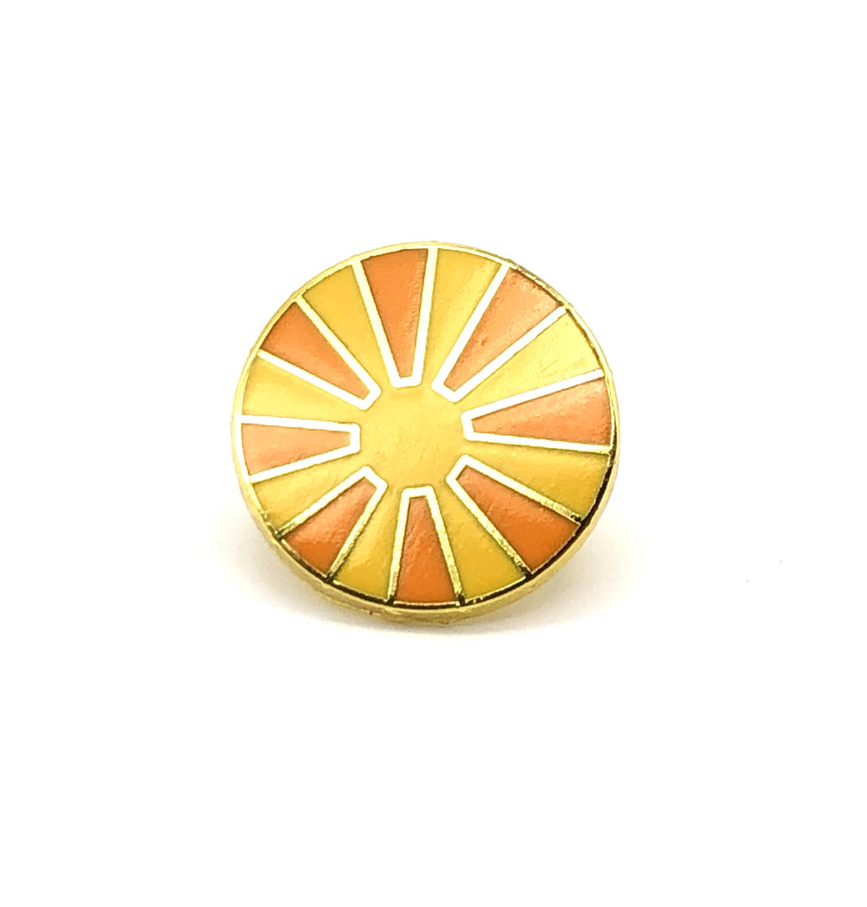 Sunbeam Pin 